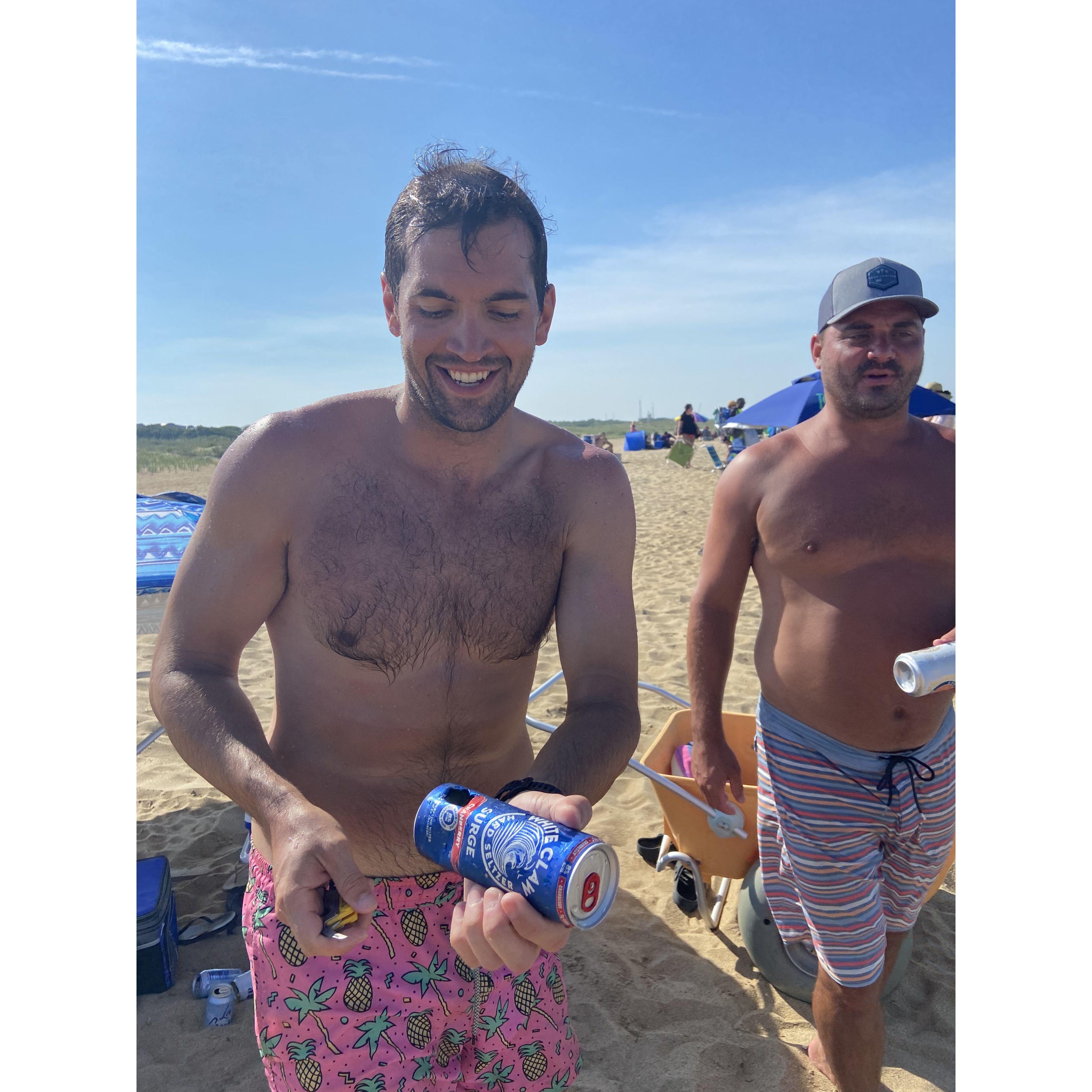 4th of July at VA Beach