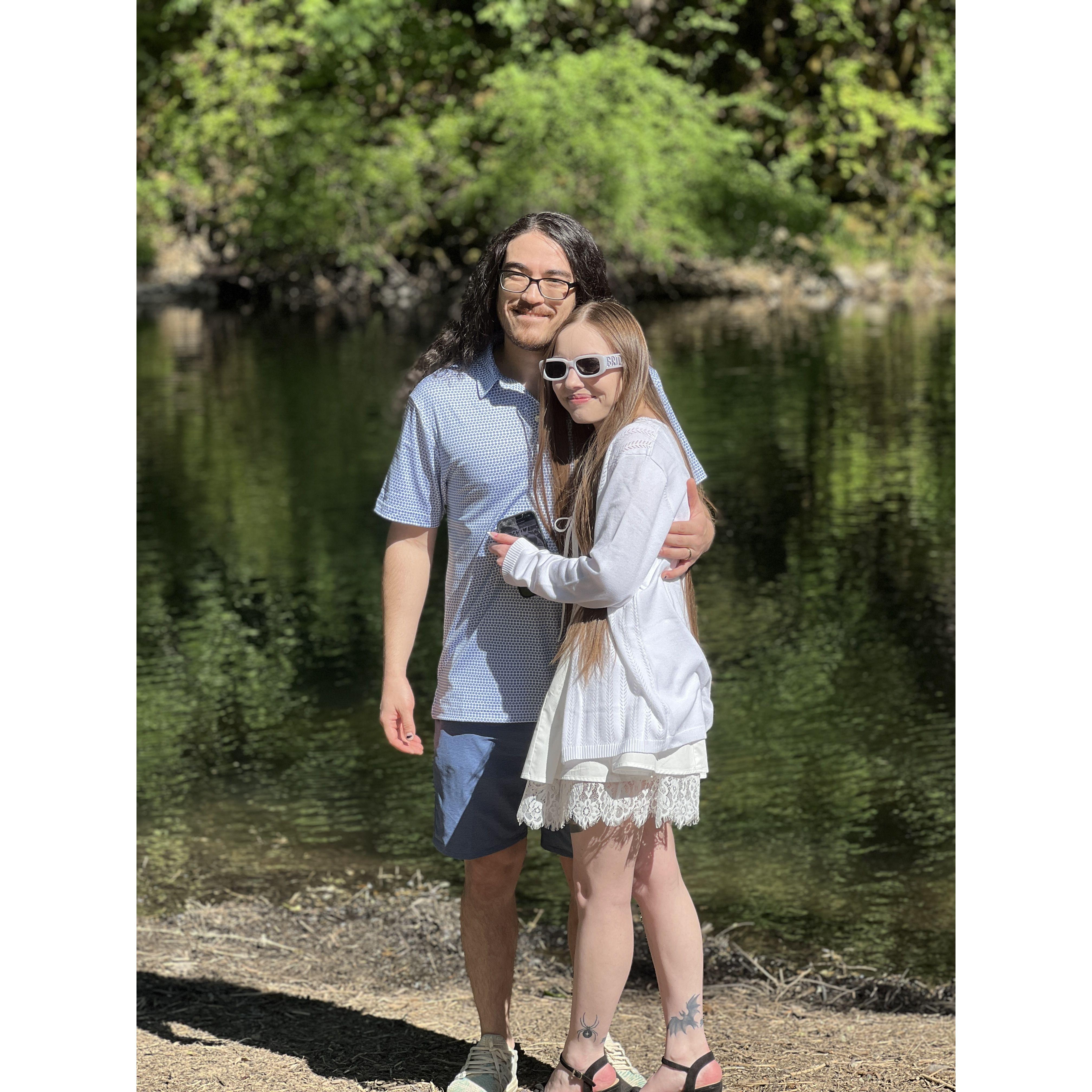 Engagement/Grad party