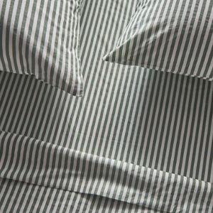 Maeve Organic Cotton Percale Sheet Set