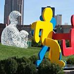 Pappajohn Sculpture Park
