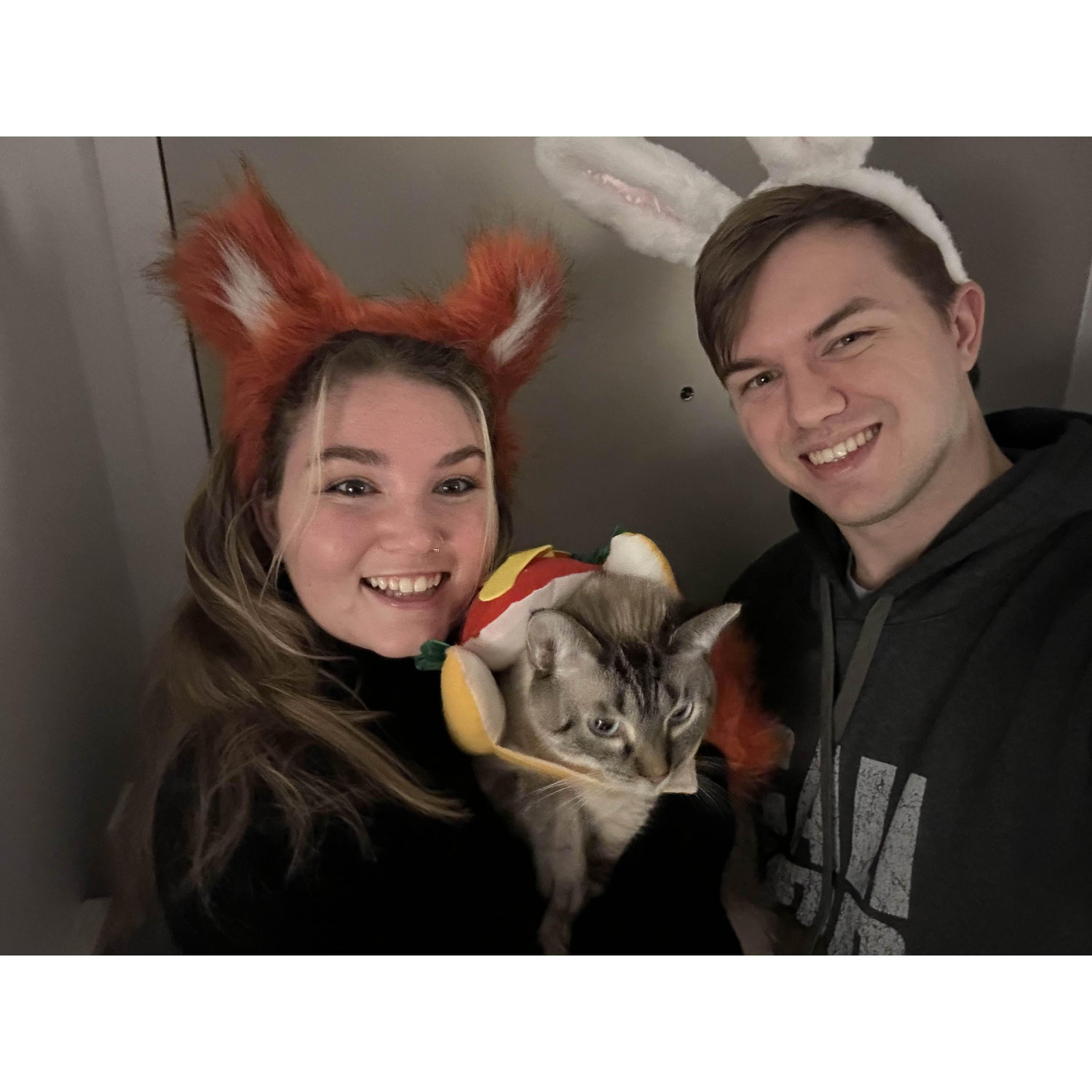 Halloween cuties