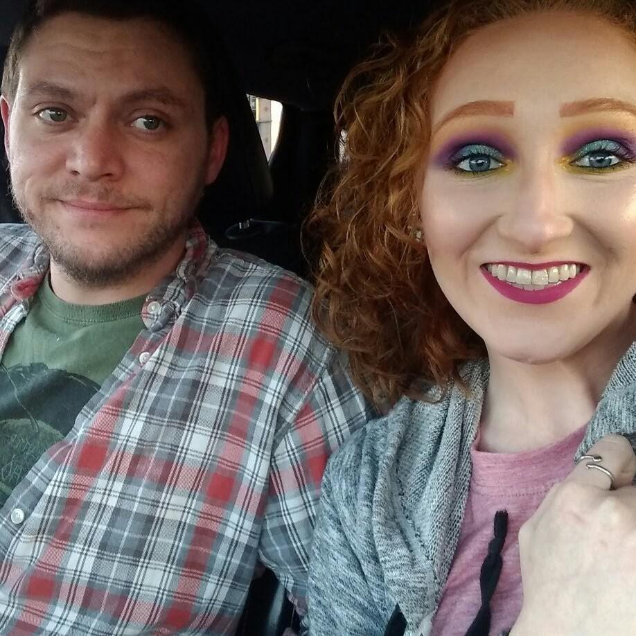 The day after he proposed. April 2021