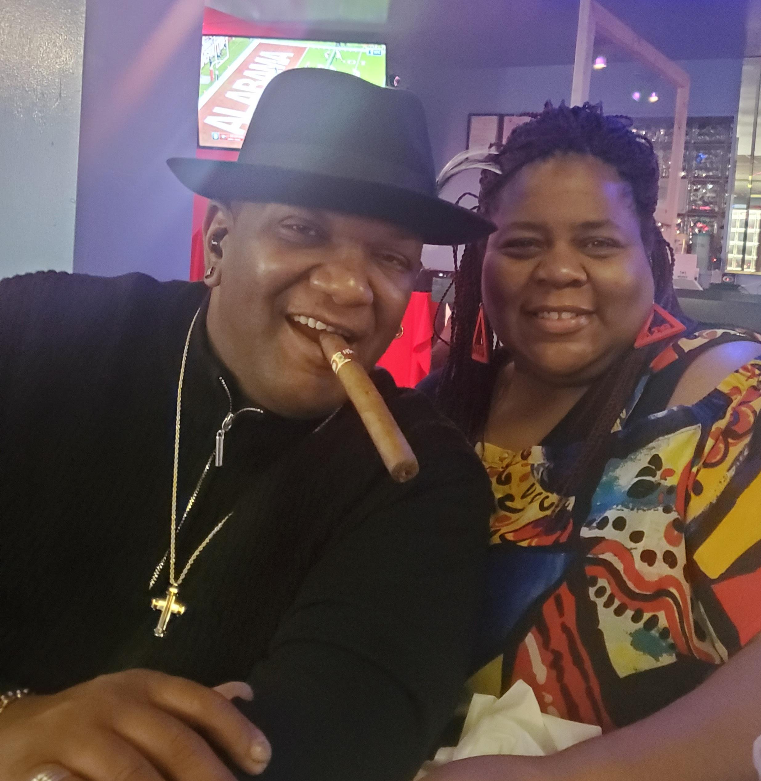 The Wedding Website of Crystal Shannon and Chavis Jennings