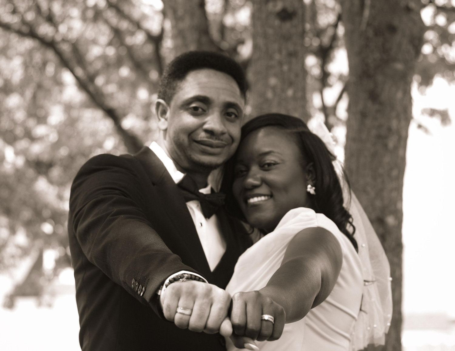 The Wedding Website of Dr. Gbemisola Johnson and Dr. Oloruntoba Samuel-Ajayi