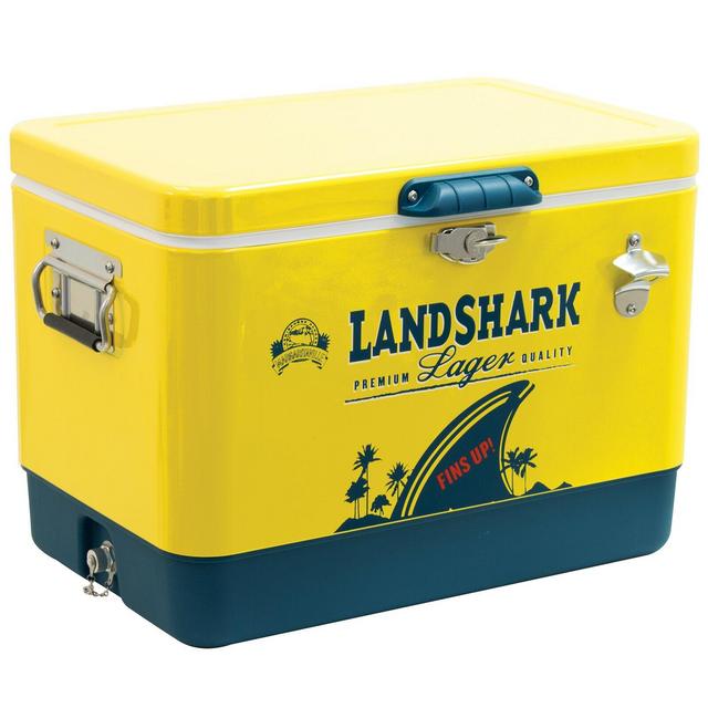 54 Qt. Margaritaville LandShark Painted Cooler