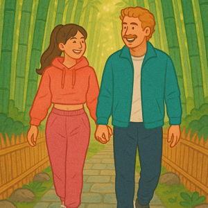 Bamboo Forest Day Trrip