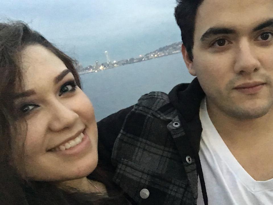 The Wedding Website of Azucena Espinoza and Marco Barajas