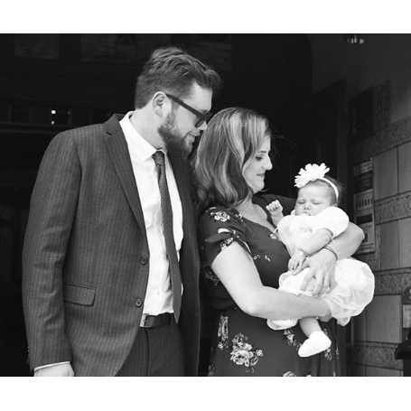Our new little family