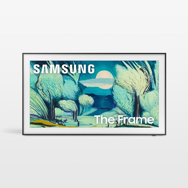 Samsung 55" Class LS03D The Frame Series Art Mode QLED 4K TV