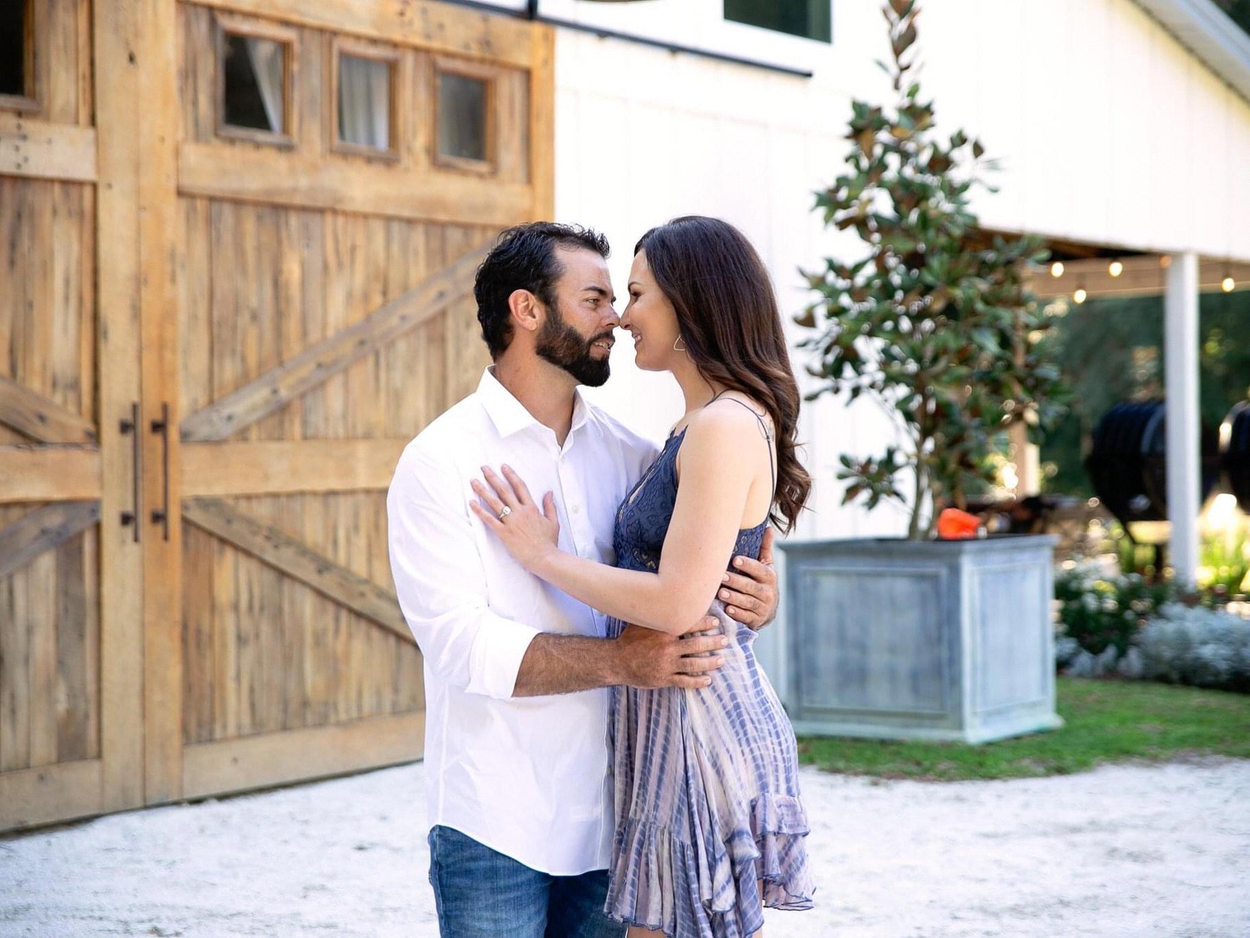 The Wedding Website of Heidi Christine Spielman and James Matthew Hammock