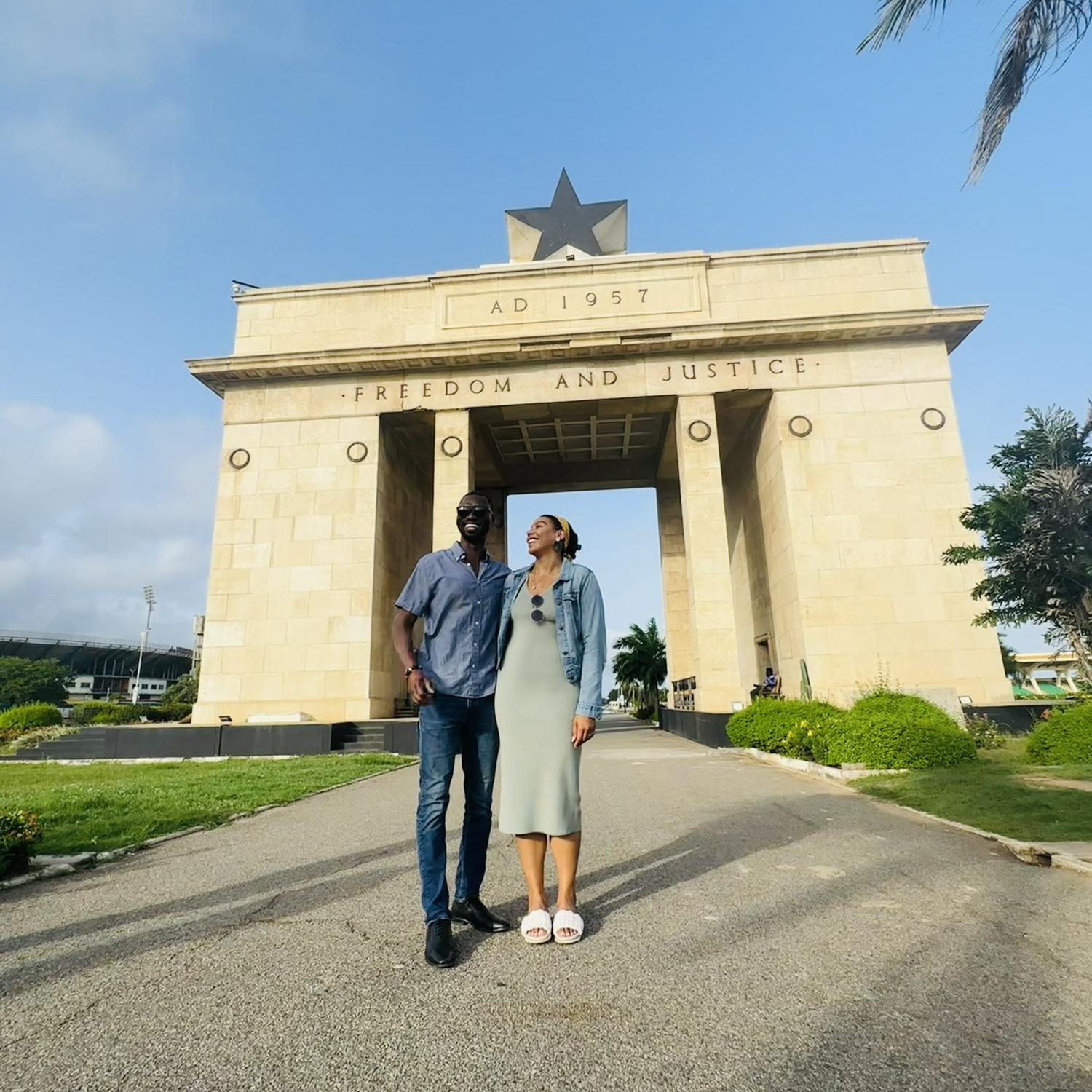 Ghana summer 24'