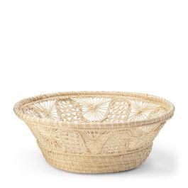 Raffia Basket