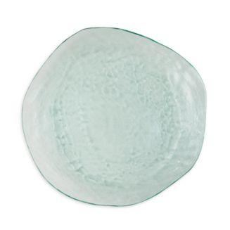 Salt Glass Plate
