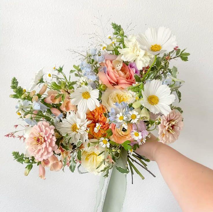 summer flowers!