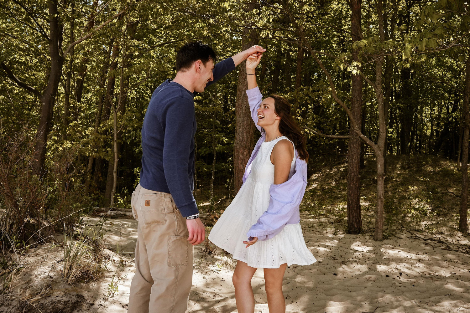 The Wedding Website of Michael Howard and Grace Phelps