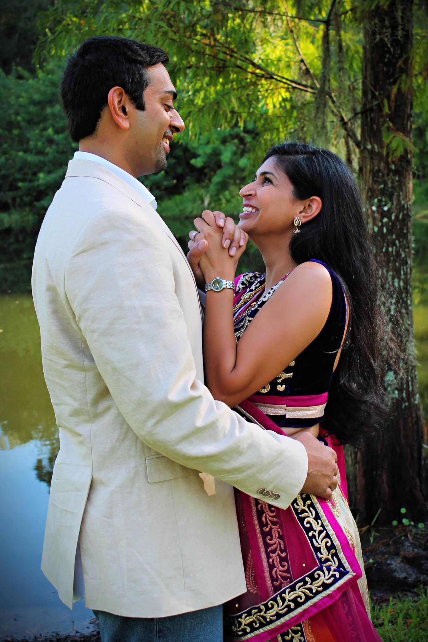 The Wedding Website of Shivani Patel and Kunal Patel
