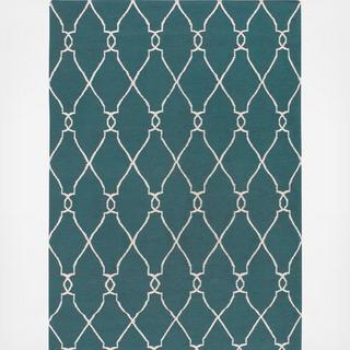 Fallon Flatweave Geometric Rug