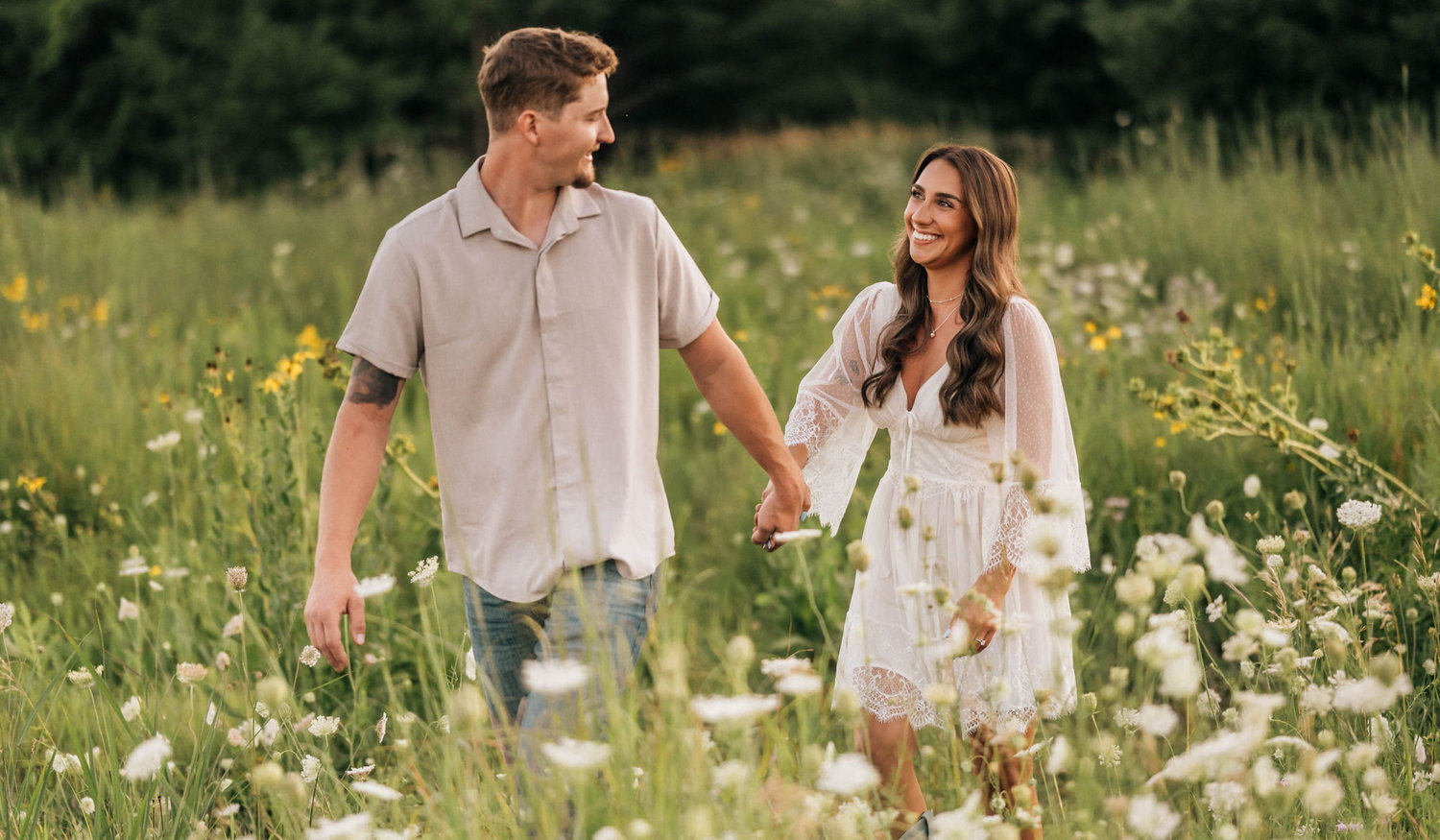 Cailey Massart and Max Richter's Wedding Website
