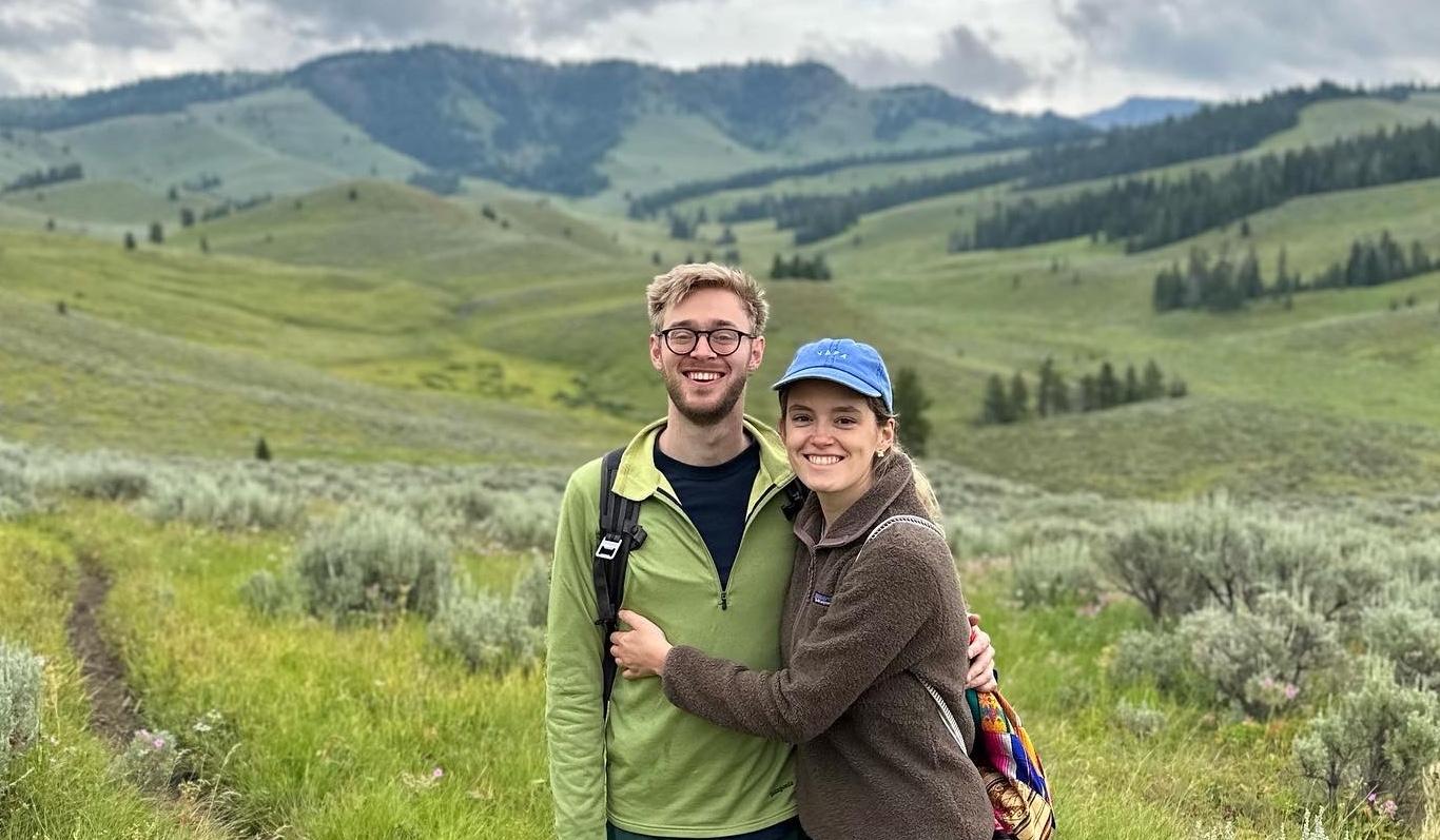 The Wedding Website of Lars Odland and Savannah Lambert