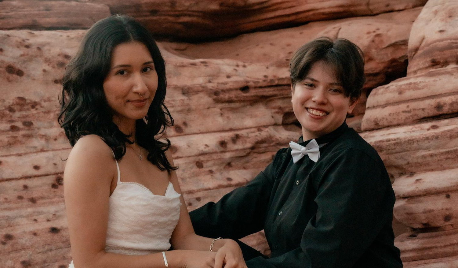 The Wedding Website of Natalya Wells and Haili Castro