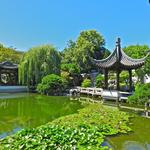 Lan Su Chinese Garden