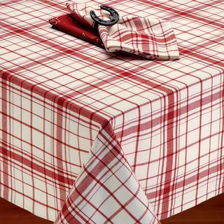 Down Home Plaid Napkin, Set of 6