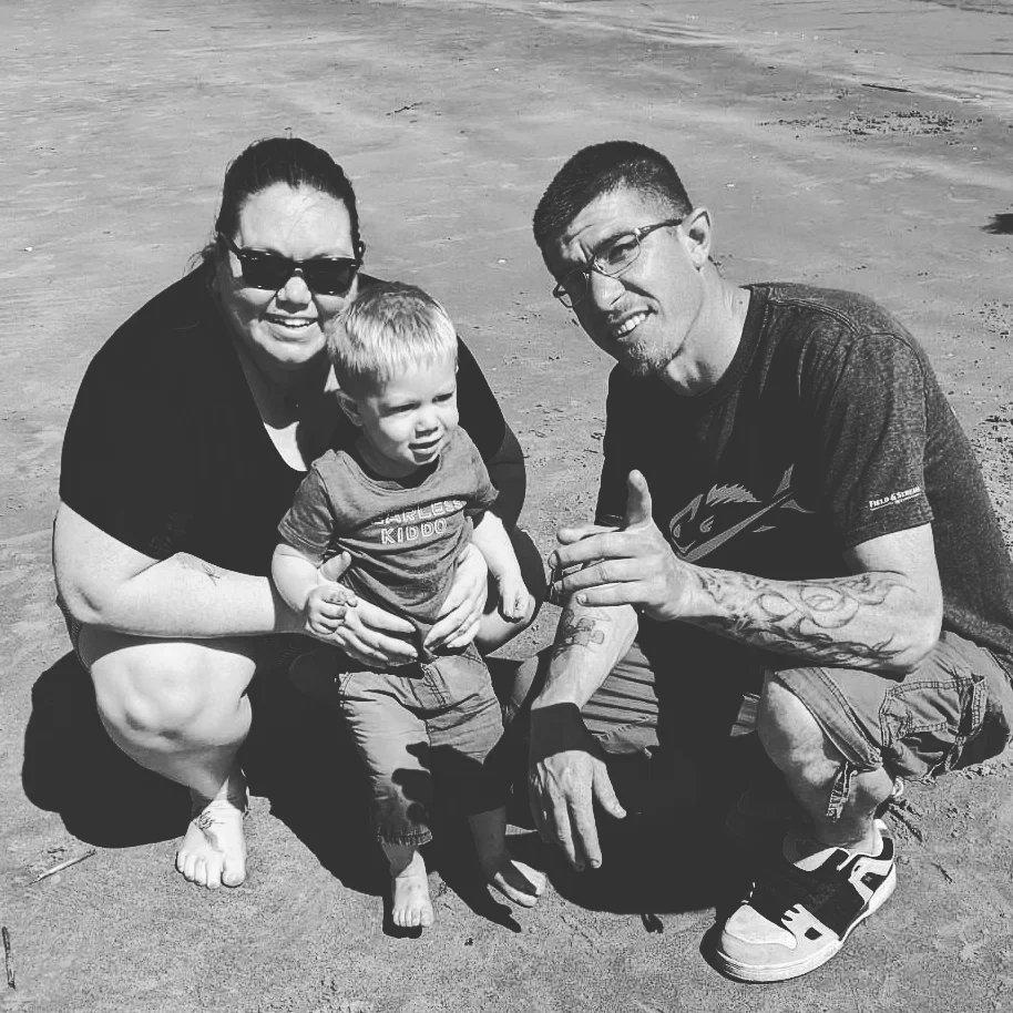 yearly trips to the beach.