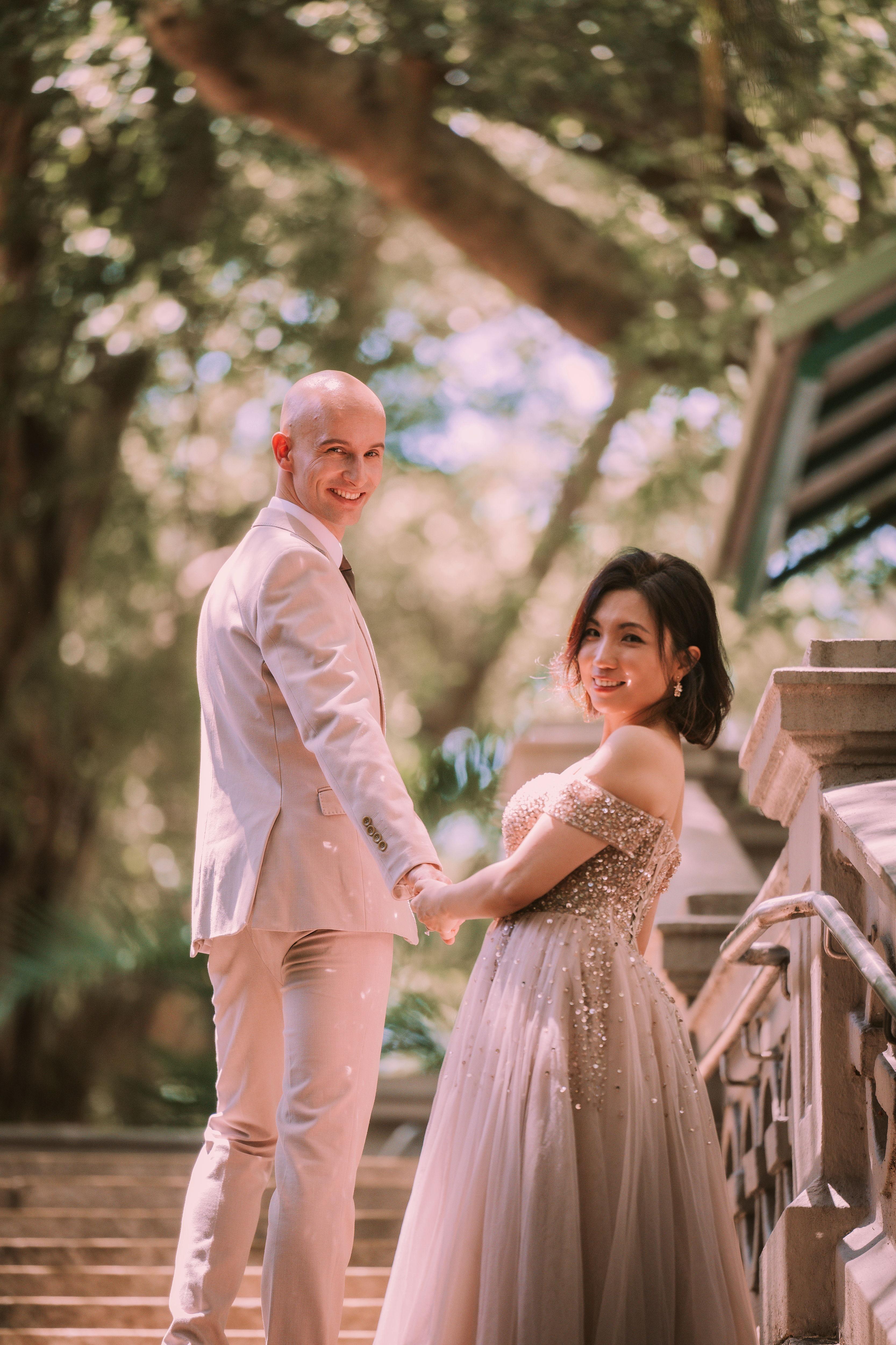 The Wedding Website of Lily Tse 謝利依 and Dietrich Pahud 迪川帕胡