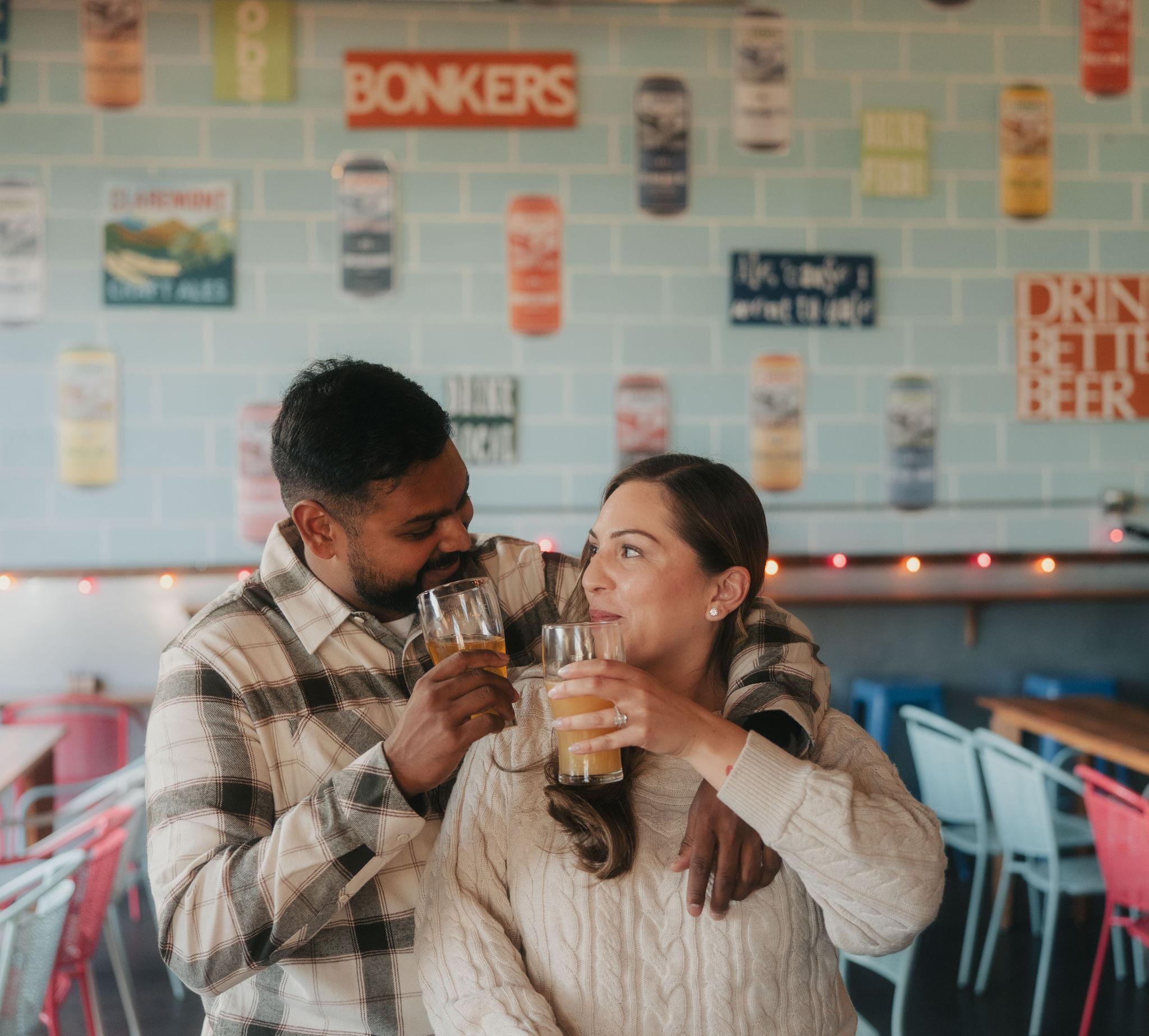 The Wedding Website of Jessica Valladares and Rohit Singh