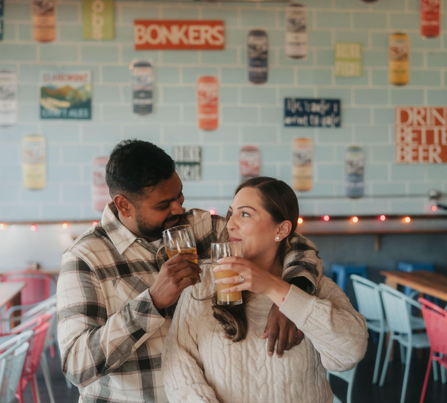 The Wedding Website of Jessica Valladares and Rohit Singh