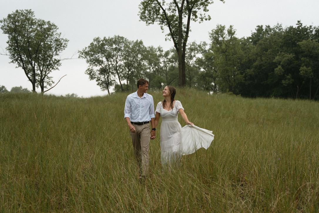 The Wedding Website of Alaina Dokter and Parker Lambers
