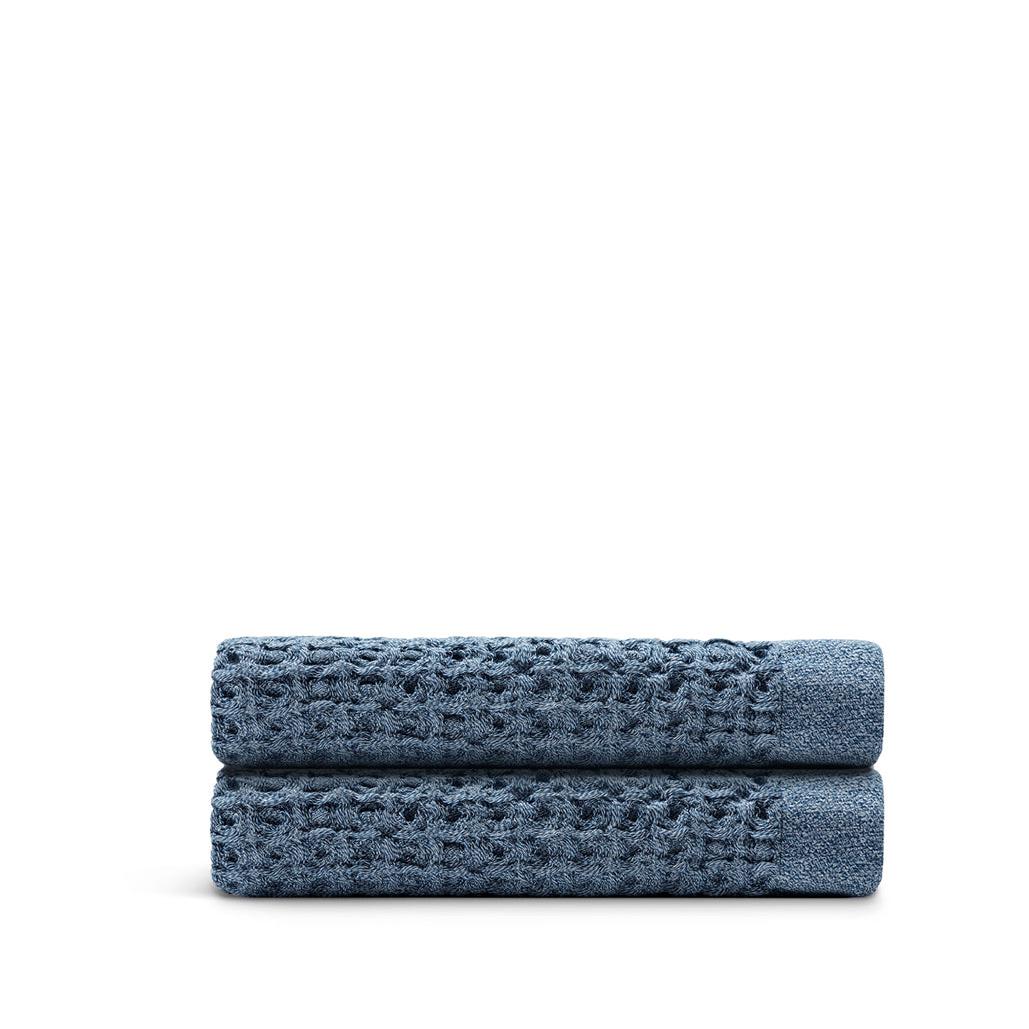 Waffle Bath Towel