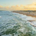 Beach & Pier