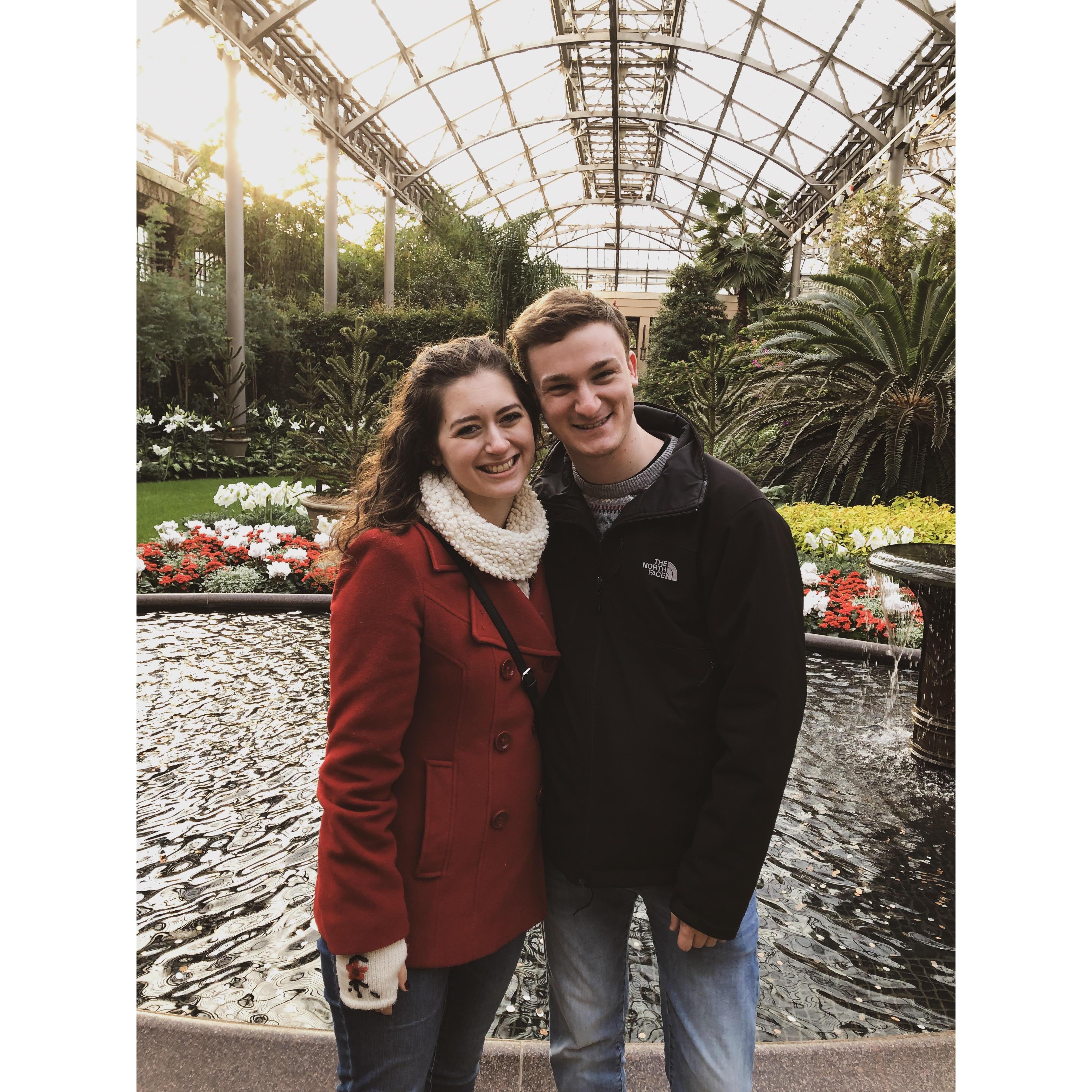 Longwood Gardens