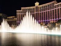 Fountains of the Bellagio