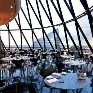Dinner in London