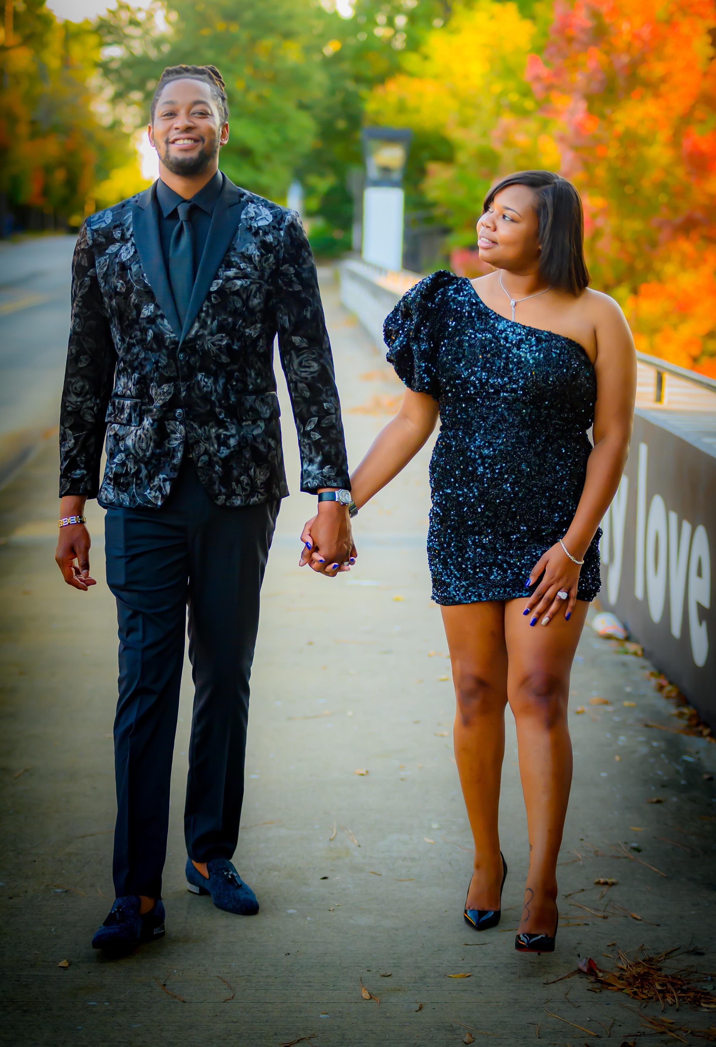 The Wedding Website of Ashley Diggs and Desmond Belton