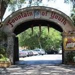 Ponce de Leon's Fountain of Youth Archaeological Park