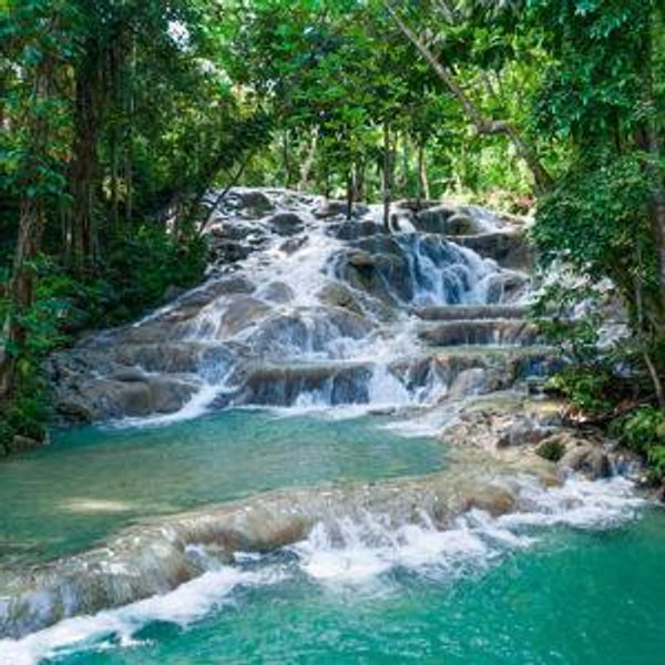Dunn’s River Falls Climb