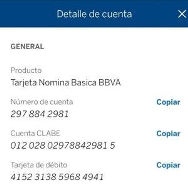 Transferencia (banco mexicano)