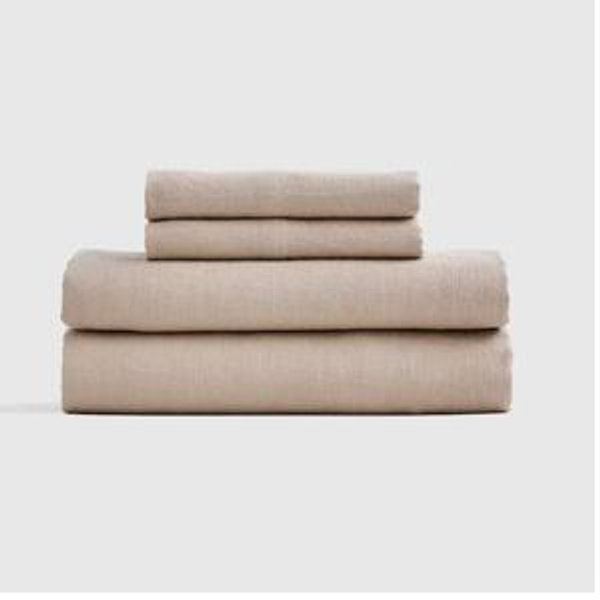 Linen Sheet Set