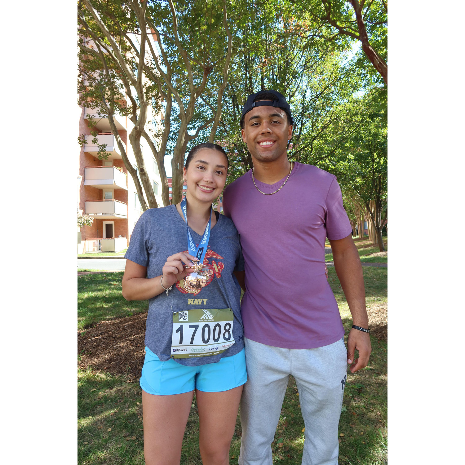 Marine Corps Marathon