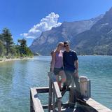 Saint Mary Lake