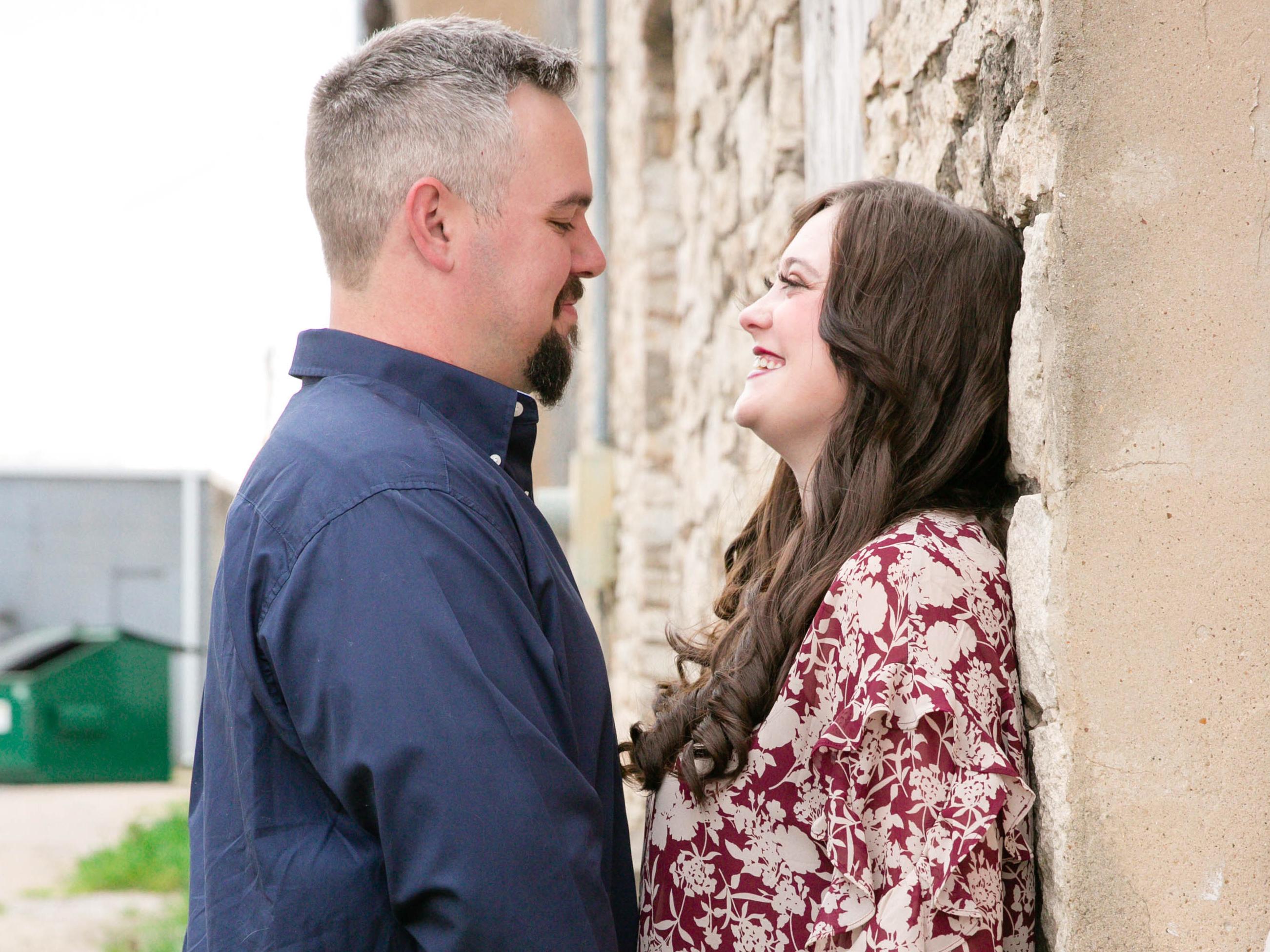 The Wedding Website of Morgan Hallman and Jeremy Tindell