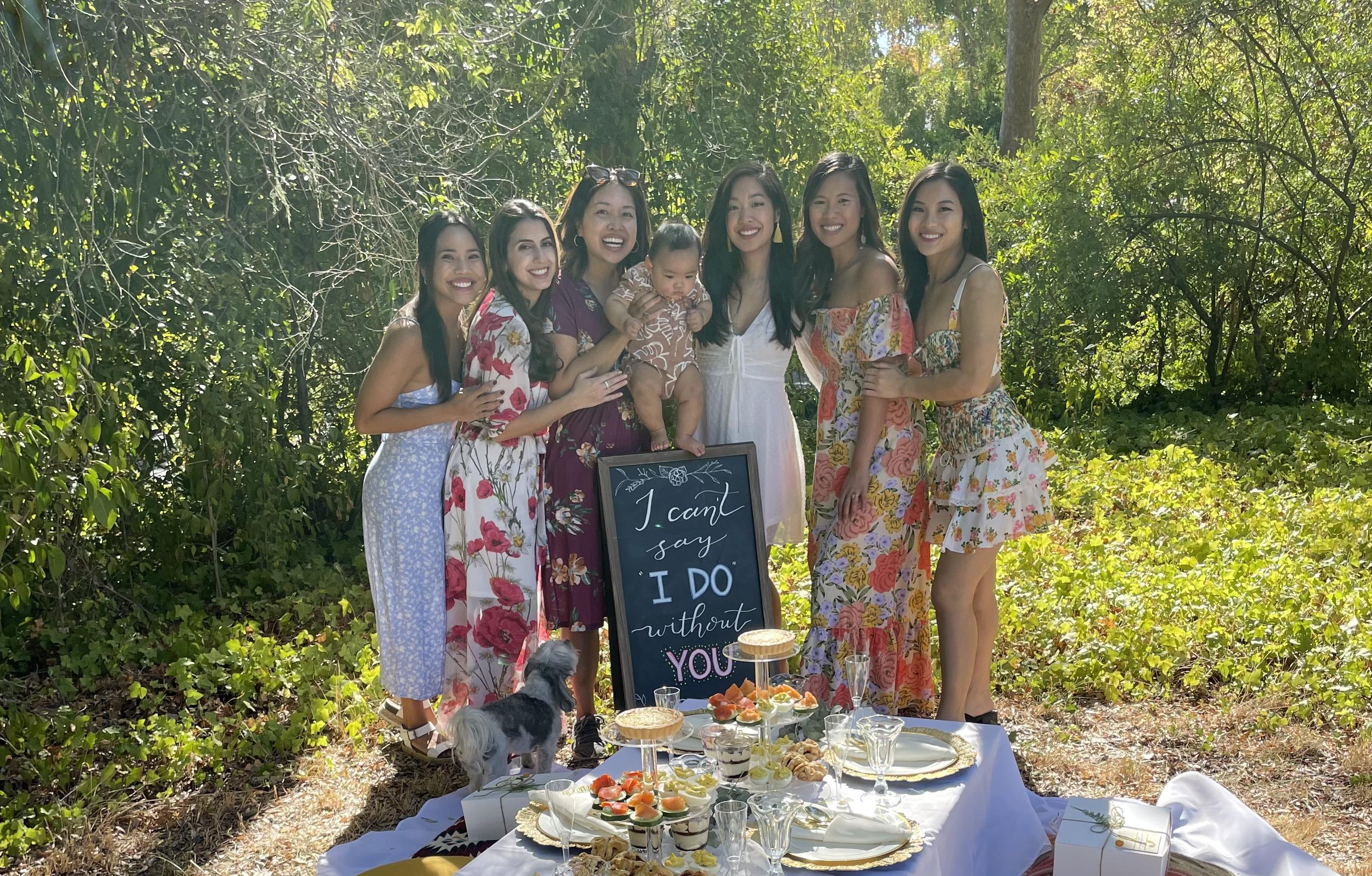 The Wedding Website of Tiffany Giang and Tex Mabalon