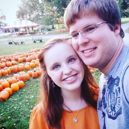 Mallory's birthday 2015