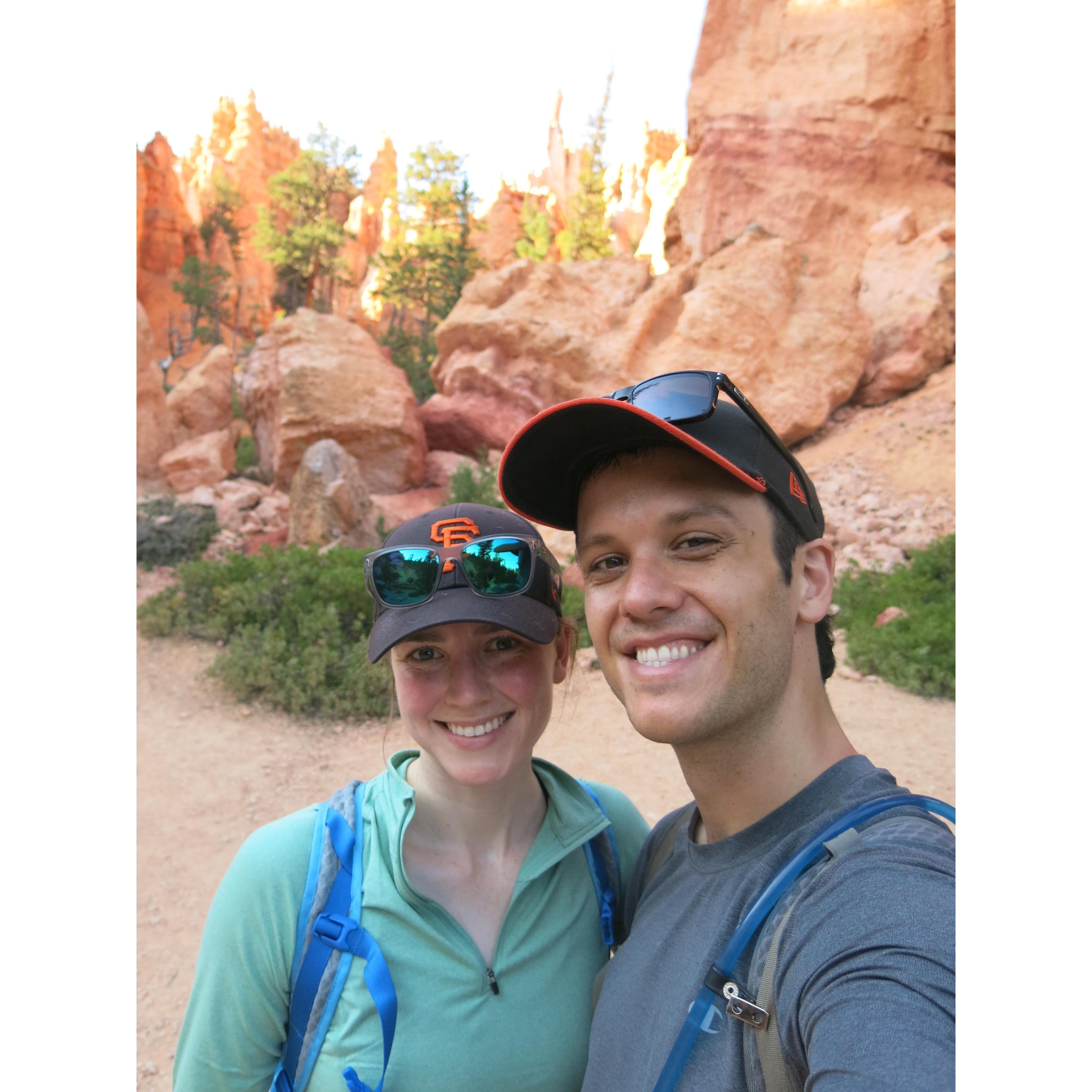 Bryce Canyon National Park (September 2017)