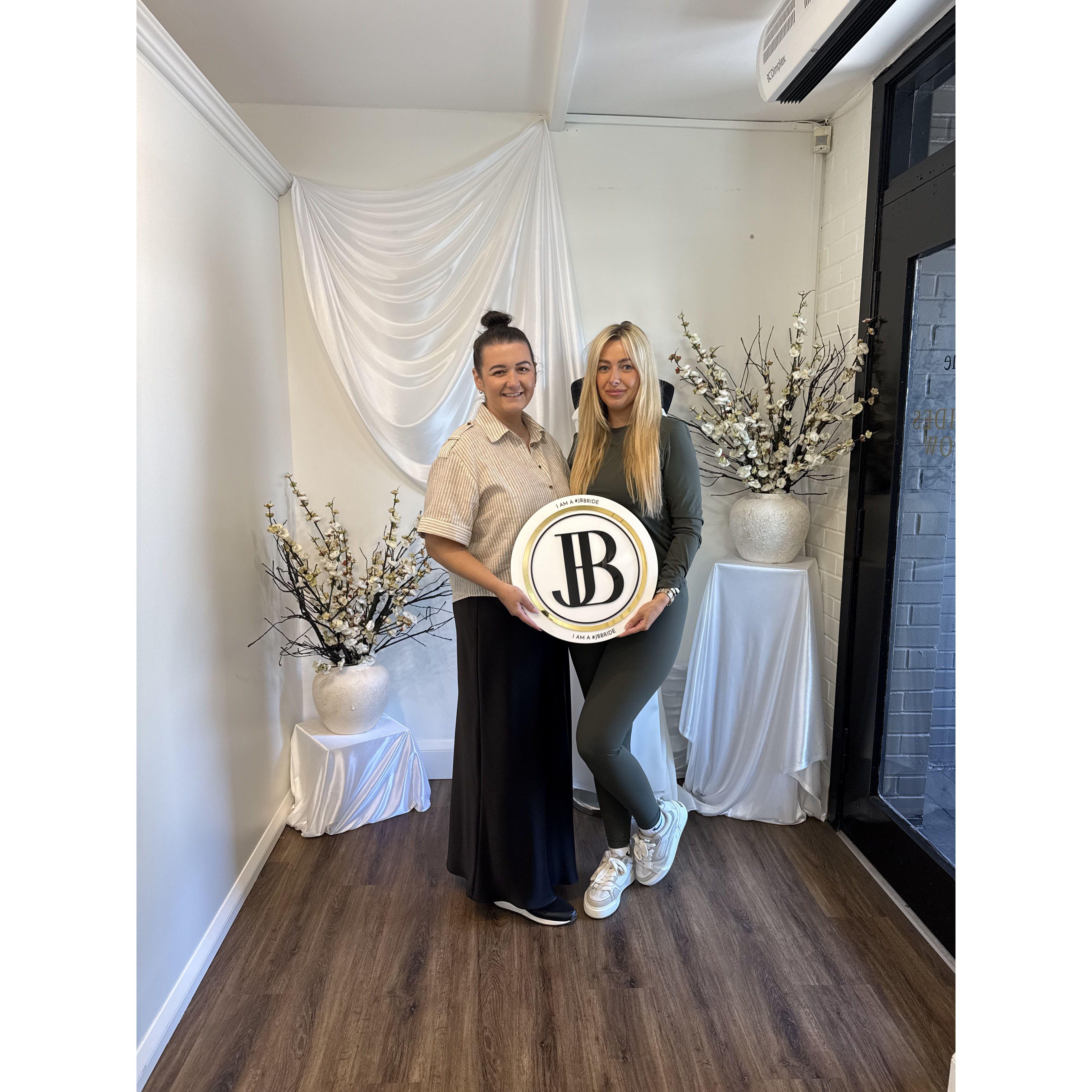 My Maid Of Honour, Stacey