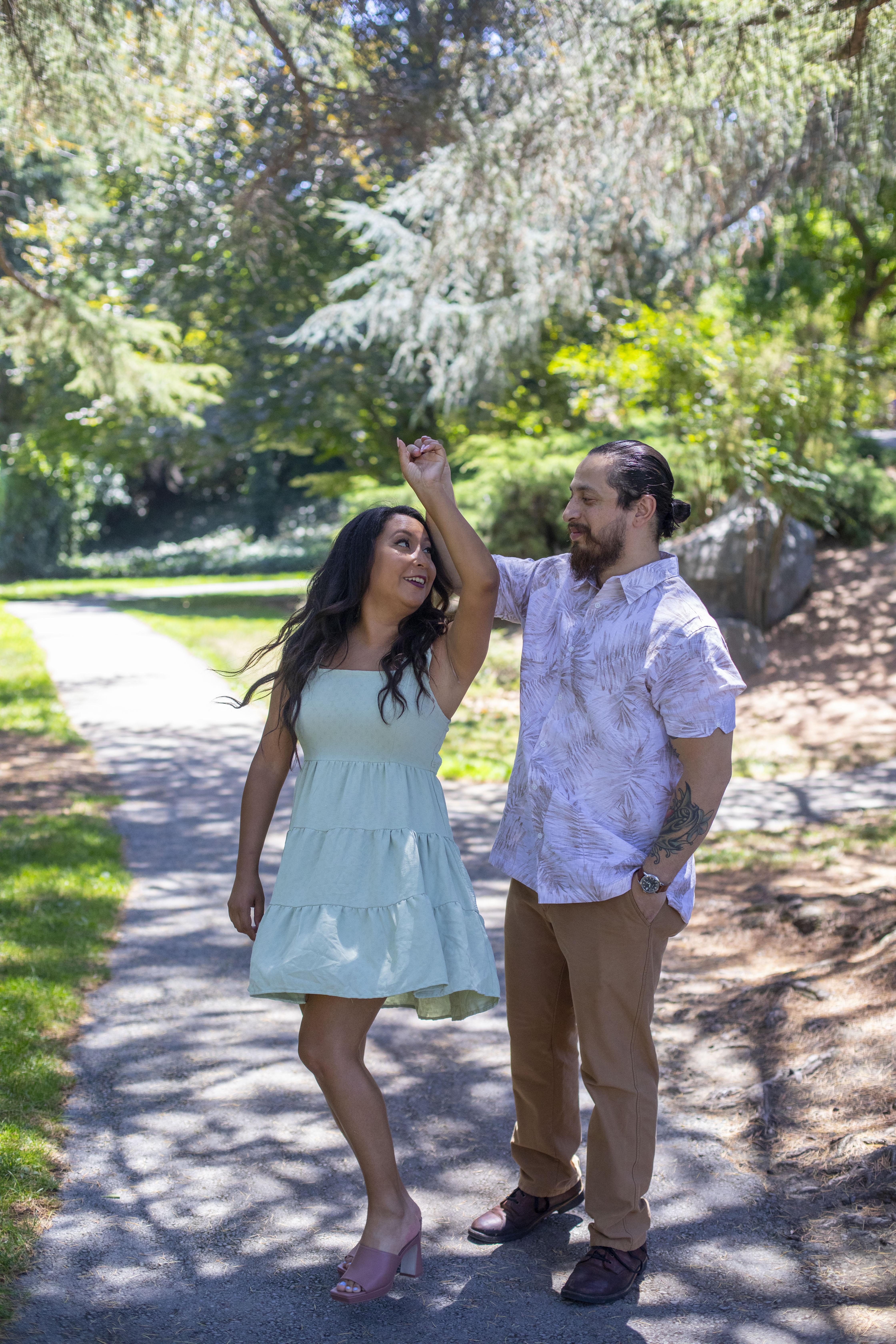 The Wedding Website of Lisa Samaro and Adam Ramirez