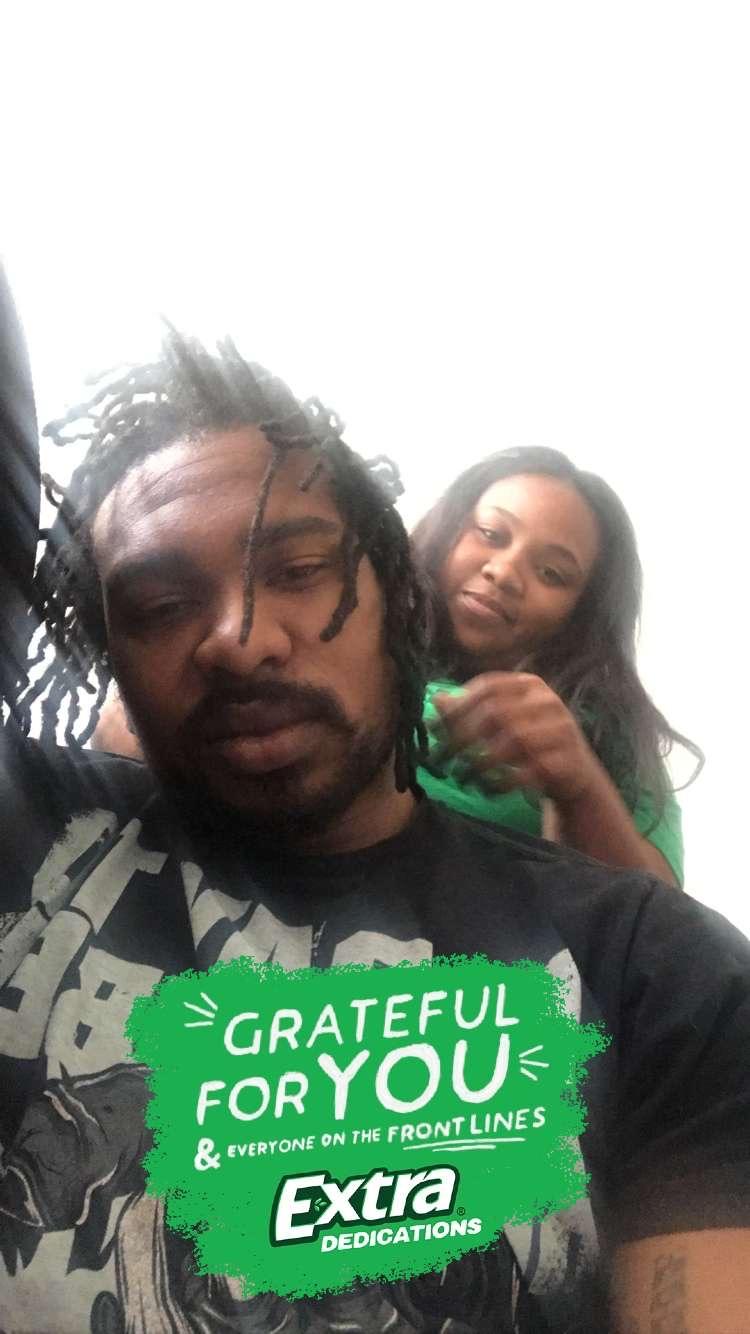 When I had my Locs I made Brandi learn how to retwist them.